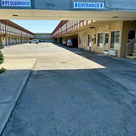 Regency Inn פרסנו מראה חיצוני תמונה