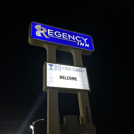 Regency Inn פרסנו מראה חיצוני תמונה