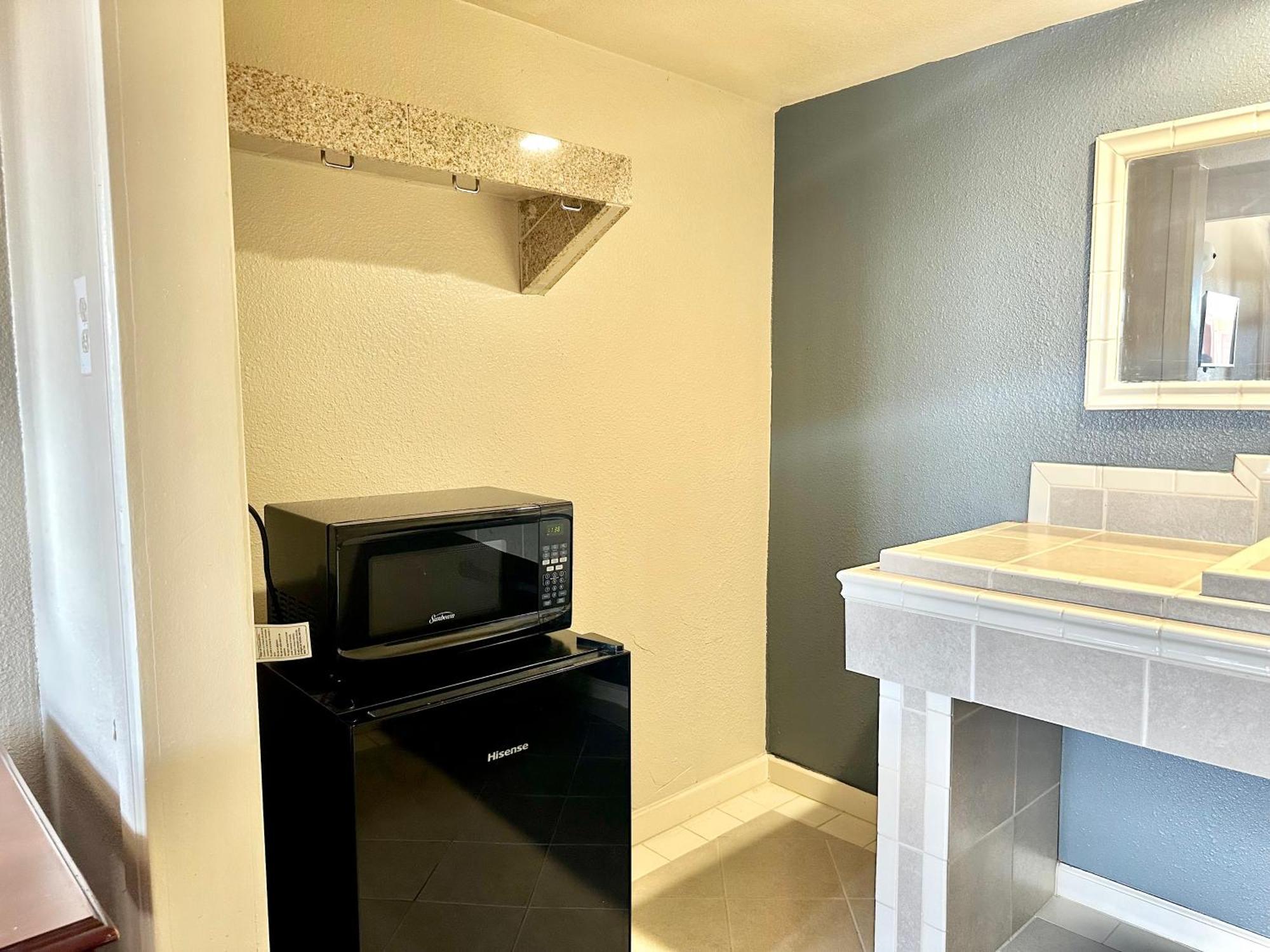 Regency Inn פרסנו מראה חיצוני תמונה