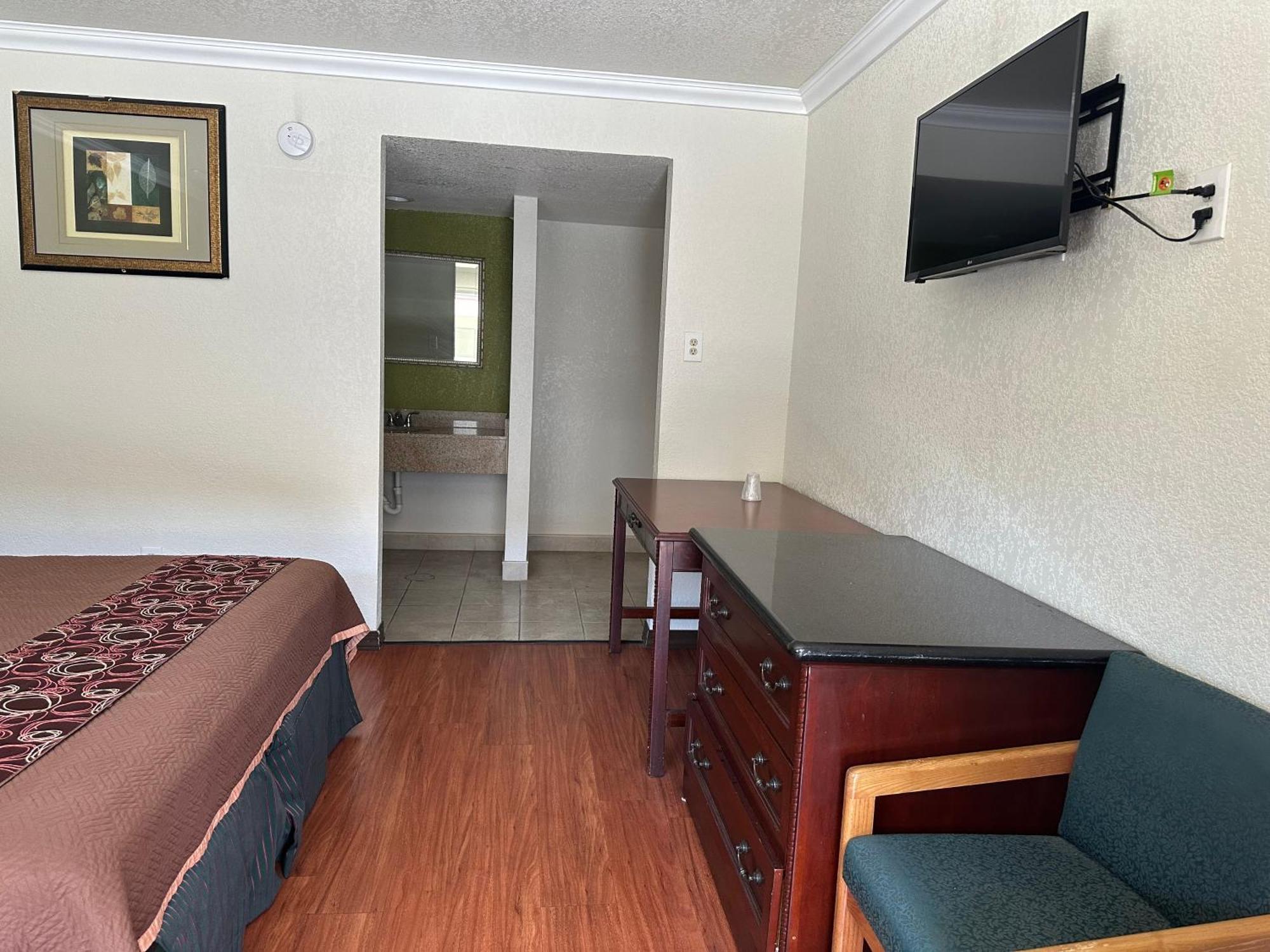 Regency Inn פרסנו מראה חיצוני תמונה
