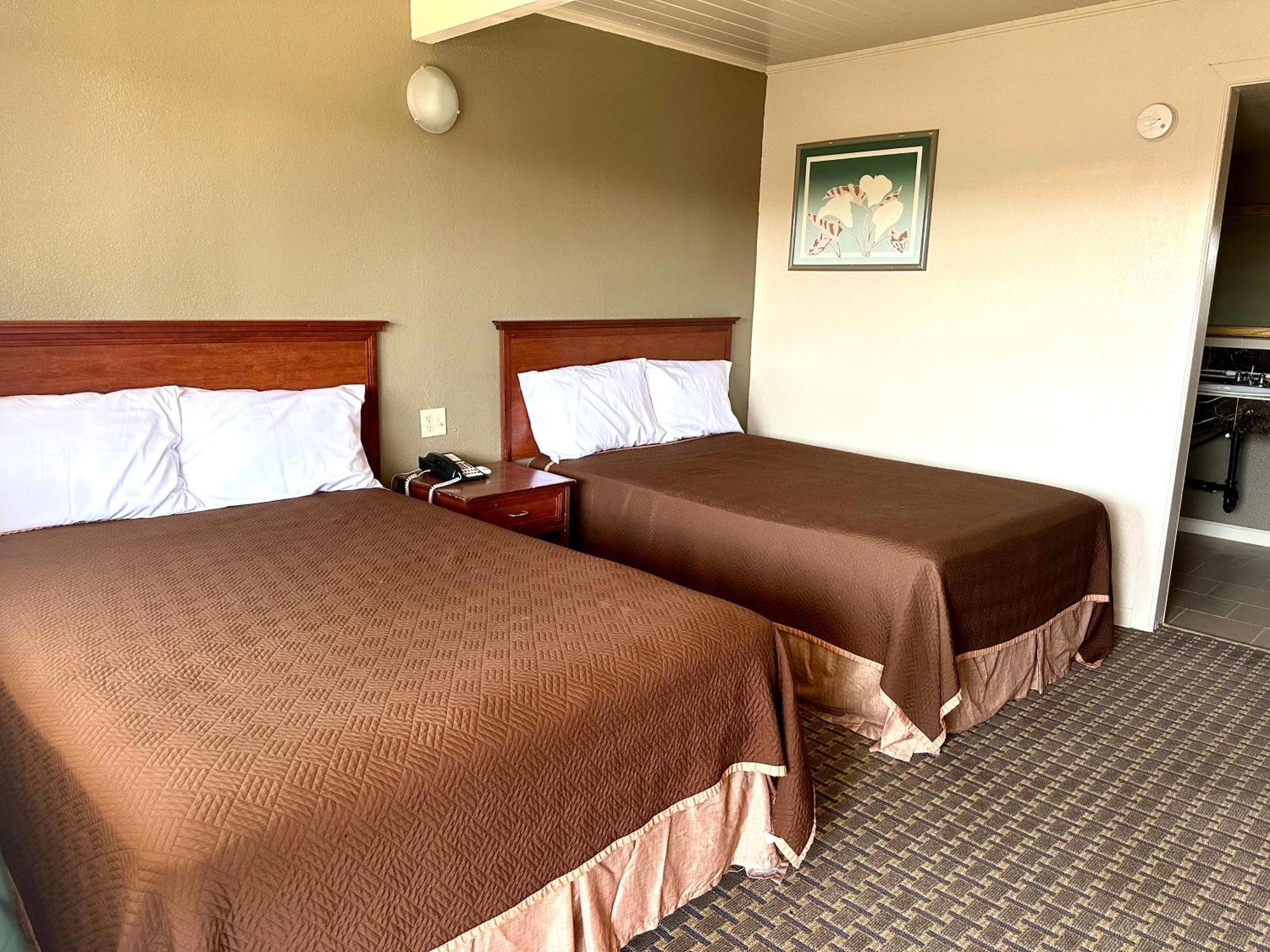 Regency Inn פרסנו מראה חיצוני תמונה